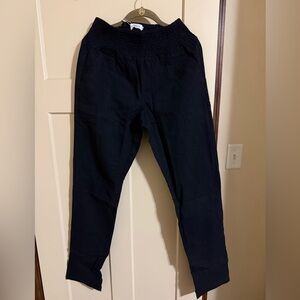 Emma Mama Linen Pants – Size Medium – NWT